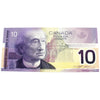 BC-63a 2000 Canada $10 Knight-Thiessen, FDV, AU-UNC