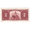 BC-22b 1937 Canada $2 Gordon-Towers, S/B, VF-EF