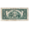 BC-2 1935 Canada $1 Osborne-Towers, French, F-VF