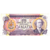 BC-49cA 1971 Canada $10 Lawson-Bouey, *DY Below 3.4M, VF