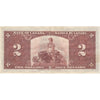 BC-22b 1937 Canada $2 Gordon-Towers, M/B, VF