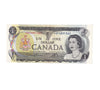 BC-46aA 1973 Canada $1 Lawson-Bouey, *GF, EF-AU