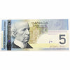 BC-67a 2006 Canada $5 Jenkins-Dodge, AOR, CUNC