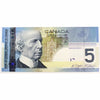 BC-67b 2008 Canada $5 Jenkins-Carney, APV, CUNC