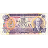 BC-49cA 1971 Canada $10 Lawson-Bouey, *TG, F