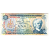 BC-48bA 1972 Canada $5 Lawson-Bouey, *CU, F-VF