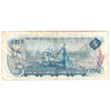 BC-48b 1972 Canada $5 Lawson-Bouey, XA, F-VF