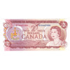 BC-47a 1974 Canada $2 Lawson-Bouey, BE, AU-UNC