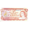 BC-47a 1974 Canada $2 Lawson-Bouey, BX, AU