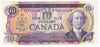 BC-49aA 1971 Canada $10 Beattie-Rasminsky, *DB, EF