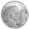 2008 Canada Quebec City 400th Anniversary Proof Silver Dollar