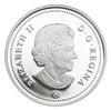 2008 Canada Quebec City 400th Anniversary Proof Silver Dollar