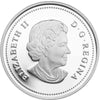 2010 Canadian Navy Centennial Proof Sterling Silver Dollar