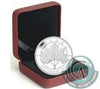 2012 Canada $300 Maple Leaf Forever Platinum Coin (TAX Exempt) Creased Box