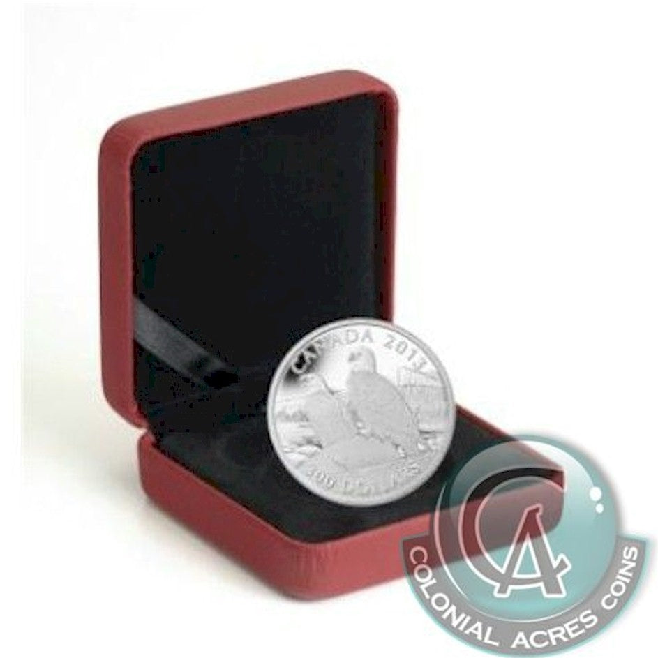 2013 Canada $300 Bald Eagle Platinum Coin (TAX Exempt) Worn Box