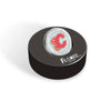 2009 Canada 50-cent Calgary Flames Hockey Coin Puck