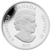 RDC 2014 $20 Lost Ships Canadian Waters - Empress of Ireland (No Tax) Impaired