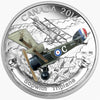 2016 Canada $20 Aircraft of WWI 3-Coin Set in Deluxe Case (No Tax)