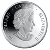 RDC 2006 $30 Canadian Achievements - Canadarm & Col Hadfield Sterling (Impaired)