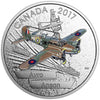 2017 Canada $20 Aircraft of WWII 3-Coin Set in Deluxe Case (No Tax)