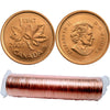 2005 No P Canada 1-cent Original Roll of 50pcs