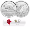 2022 Canada 5-cent Special Wrap Roll of 40pcs