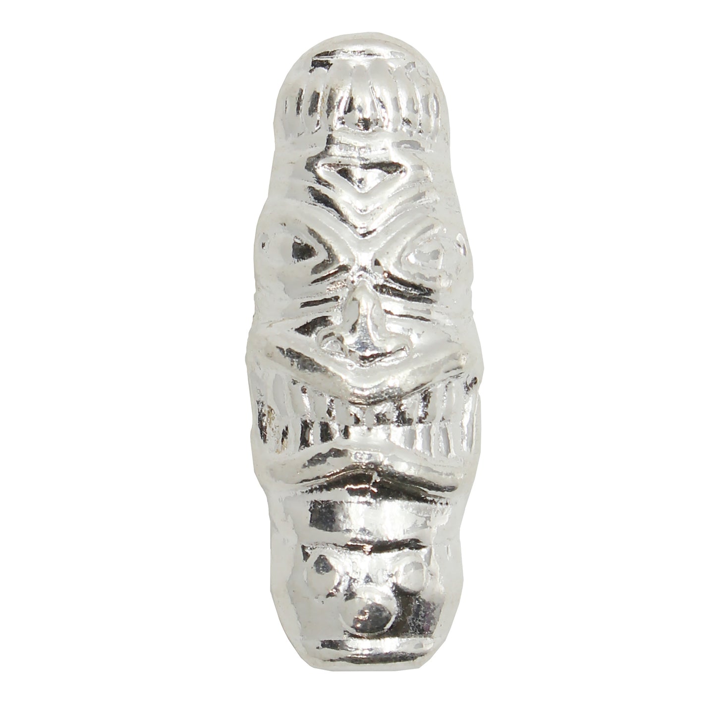 RSSC 1oz Tiki Mask .999 Fine Silver Bar (No Tax)