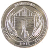 2015-S Homestead USA National Parks Quarter Uncirculated (MS-60)