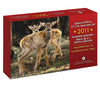 2011 Canada Baby Elk Special Edition Specimen Set