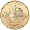 2012 Canada 25th Anniversary of the Loonie Specimen Set