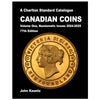 2024 Charlton Standard Catalogue Canadian Coins Volume One, Numismatic Issues 77th Ed.