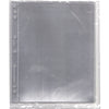 1 Pocket Currency Page Sheet for Numis 4-Ring Binder (pack of 10) NH1