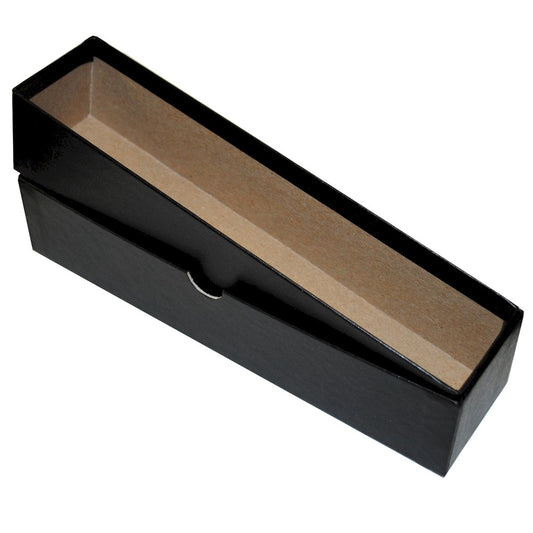 9 inch - Storage Box for cardboard 2x2's - single row.