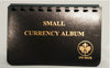 Small Currency Album for Shinplasters or Small World Paper Notes