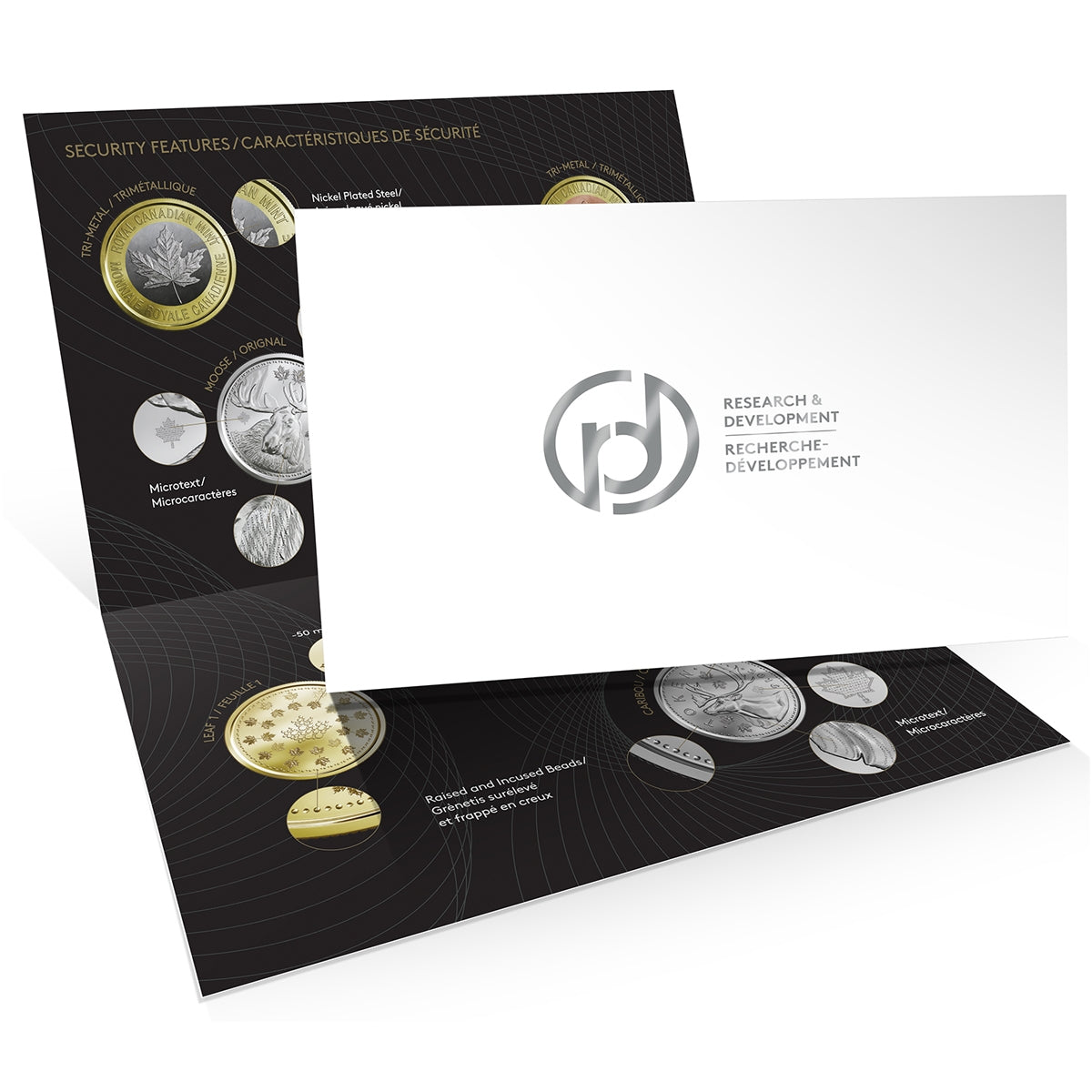 2018 Canada R&D Security Test Token Set (NO DIE CRACK)