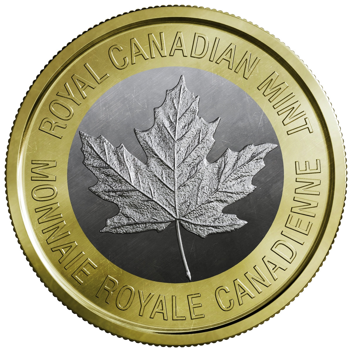 2018 Canada R&D Security Test Token Set (NO DIE CRACK)