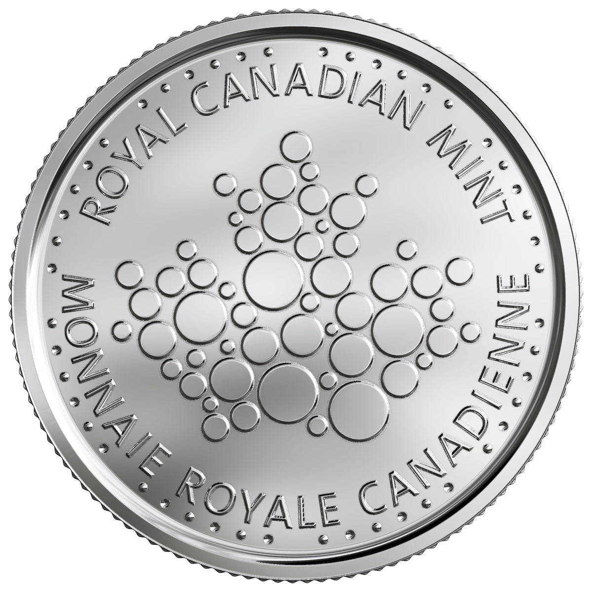 2018 ERROR DIE CRACK SET Canada R&D Security Test Token Set