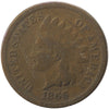 1866 USA Cent G-VG (G-6) $