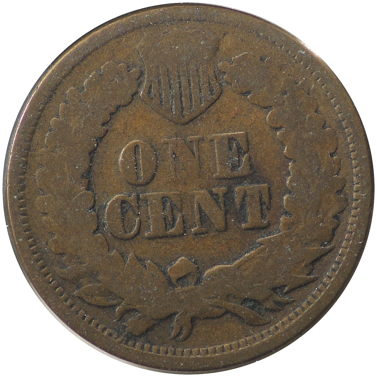 1866 USA Cent G-VG (G-6) $