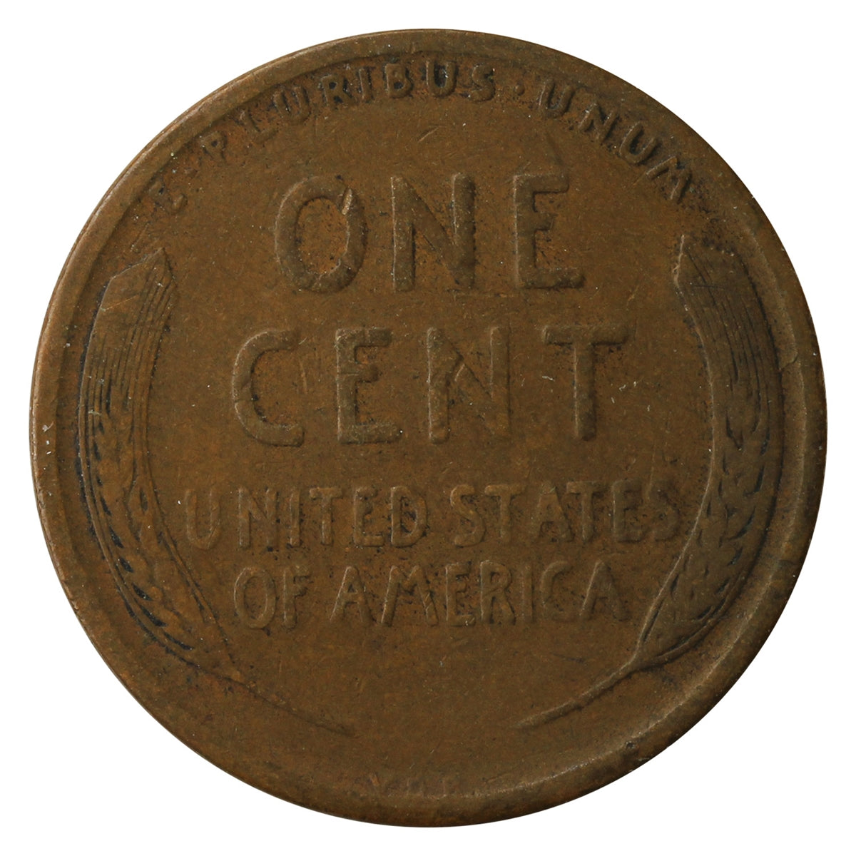 1909 VDB USA Lincoln Cent Fine (F-12)