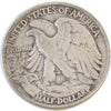 1940 USA Half Dollar Circulated