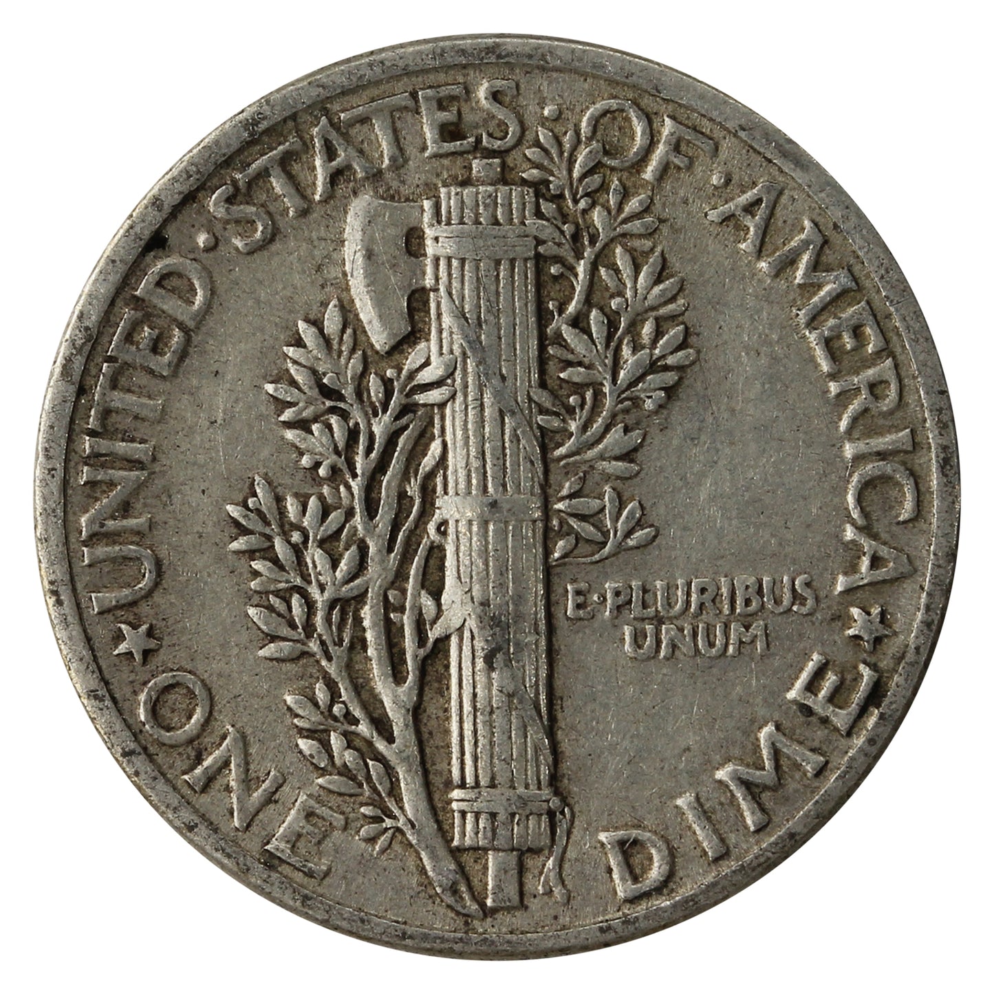 1939 USA Dime VF-EF (VF-30)