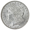 1904 O USA Dollar Choice Brilliant Uncirculated (MS-64) $