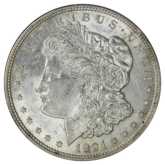 1921 USA Dollar UNC+ (MS-62) $