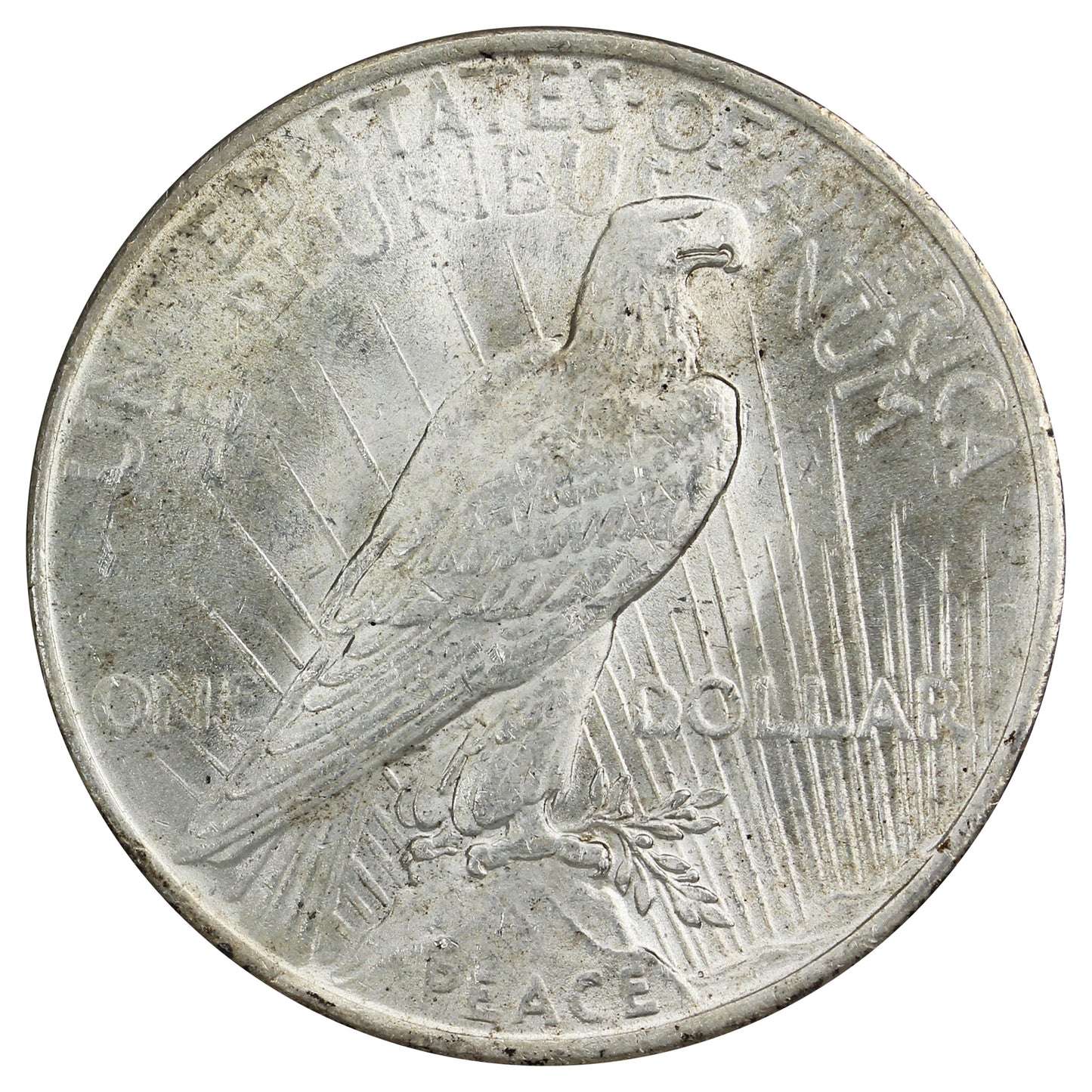 1923 USA Dollar Brilliant Uncirculated (MS-63) $