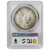 1881 S USA Dollar PCGS Certified MS-64