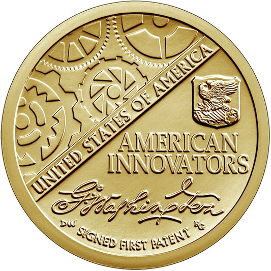 2018 D USA American Innovation Dollar Brilliant Uncirculated (MS-63)