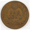 1872 USA Cent G-VG (G-6) $