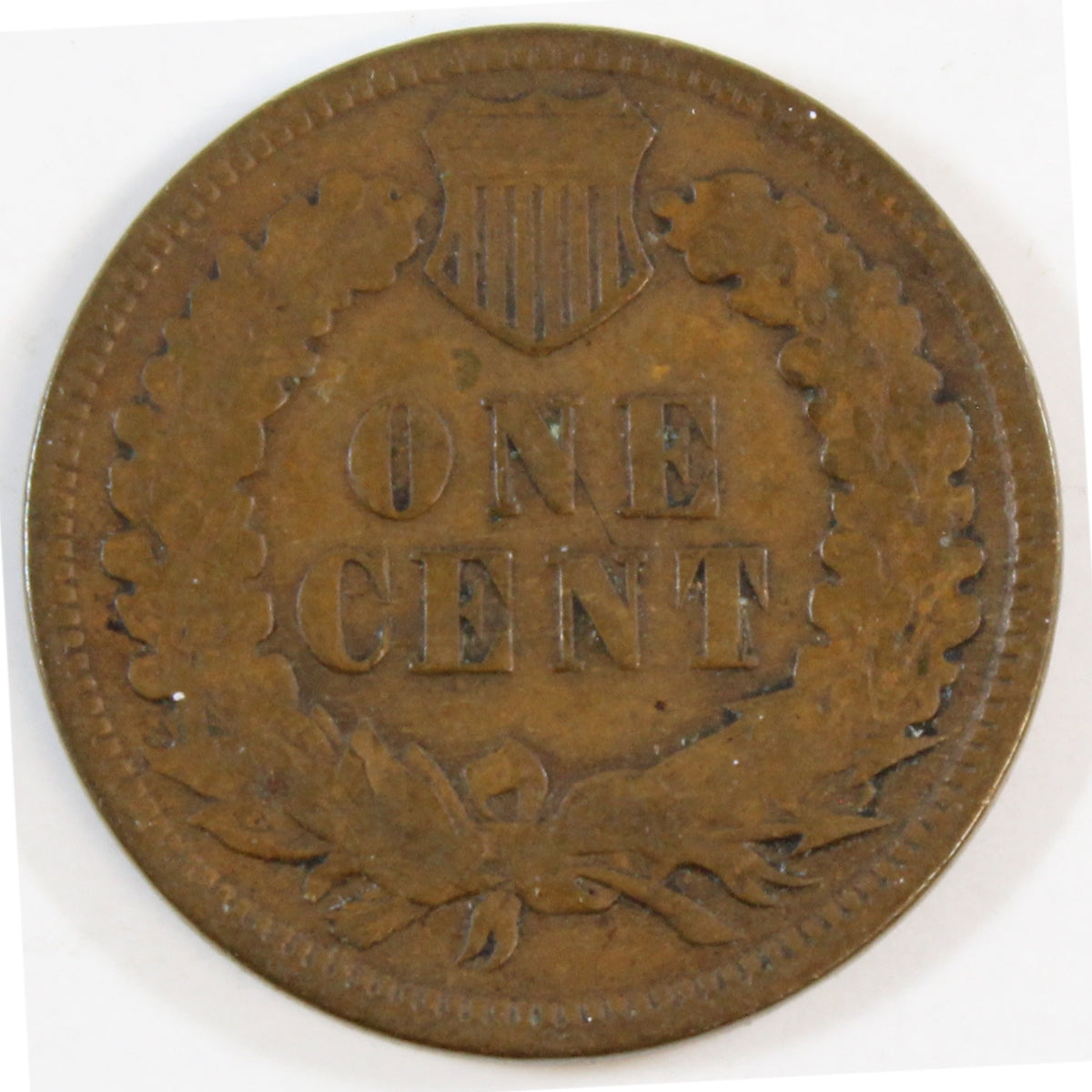 1872 USA Cent G-VG (G-6) $