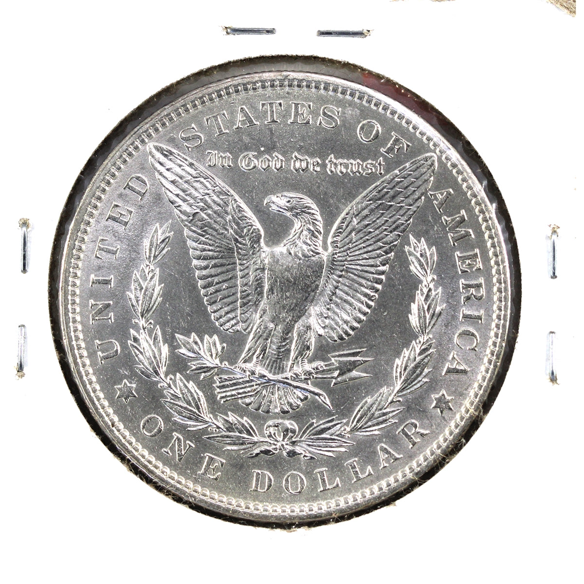 1902 USA Dollar UNC+ (MS-62) $